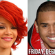 Illustration for article titled Rihanna Chris Brown Send Each Other Not-So Secret Love Tweets